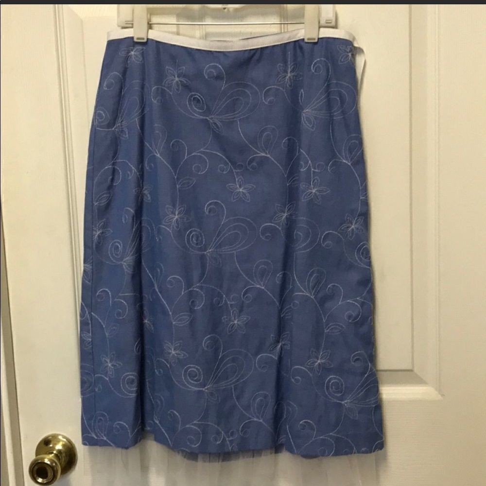 Talbots (Tween) Skirt 